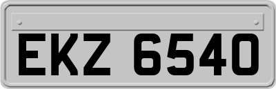 EKZ6540