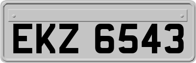 EKZ6543