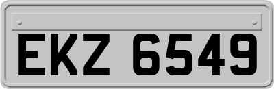 EKZ6549