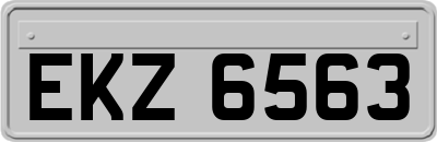 EKZ6563