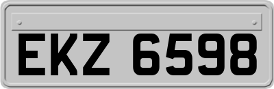 EKZ6598