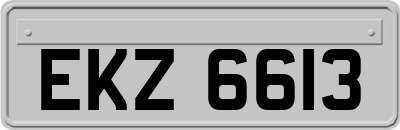 EKZ6613