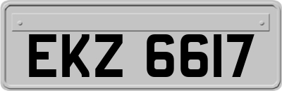 EKZ6617