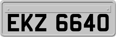 EKZ6640