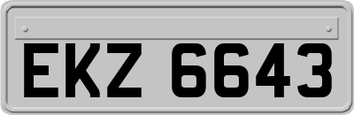 EKZ6643