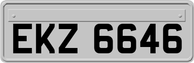 EKZ6646