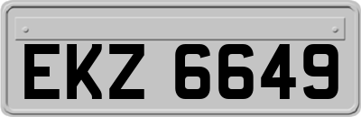 EKZ6649