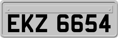 EKZ6654