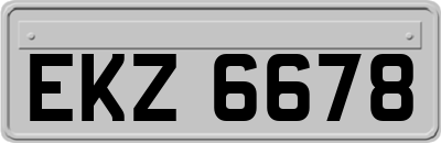 EKZ6678