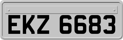 EKZ6683