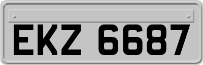 EKZ6687