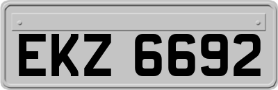 EKZ6692