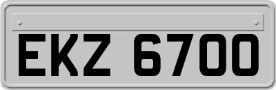 EKZ6700
