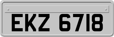 EKZ6718