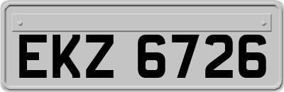 EKZ6726