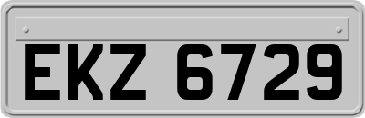EKZ6729