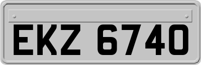 EKZ6740