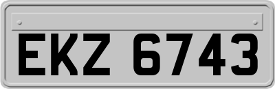 EKZ6743