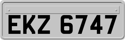 EKZ6747
