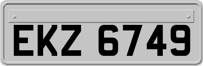 EKZ6749