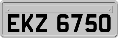 EKZ6750