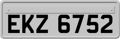 EKZ6752