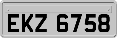 EKZ6758