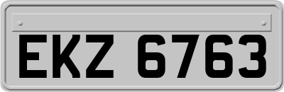 EKZ6763