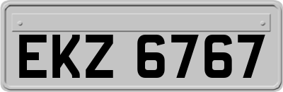 EKZ6767