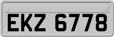 EKZ6778