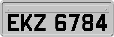 EKZ6784
