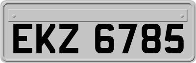 EKZ6785
