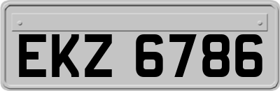 EKZ6786