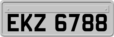 EKZ6788