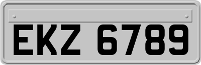 EKZ6789
