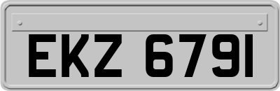 EKZ6791