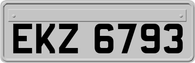 EKZ6793