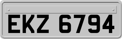 EKZ6794