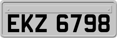 EKZ6798