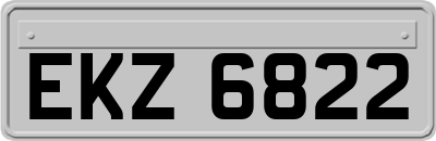 EKZ6822