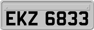 EKZ6833