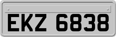 EKZ6838