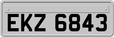 EKZ6843