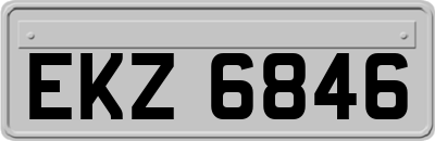 EKZ6846