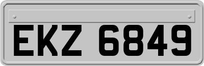 EKZ6849