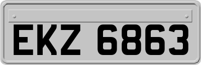 EKZ6863