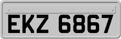 EKZ6867