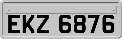 EKZ6876