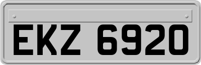 EKZ6920