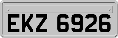 EKZ6926